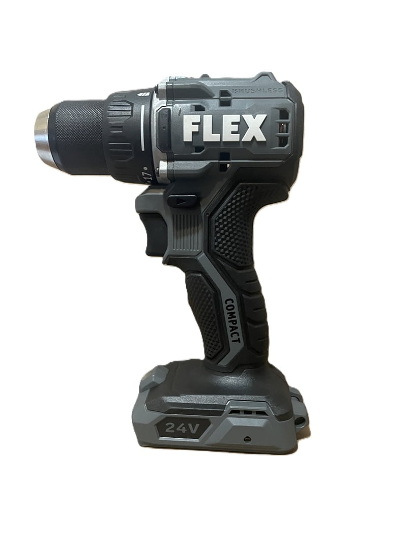 FLEX COMPACT 24-volt 1/2-in Keyless Brushless Cordless Drill      SPECIAL PURCHASE