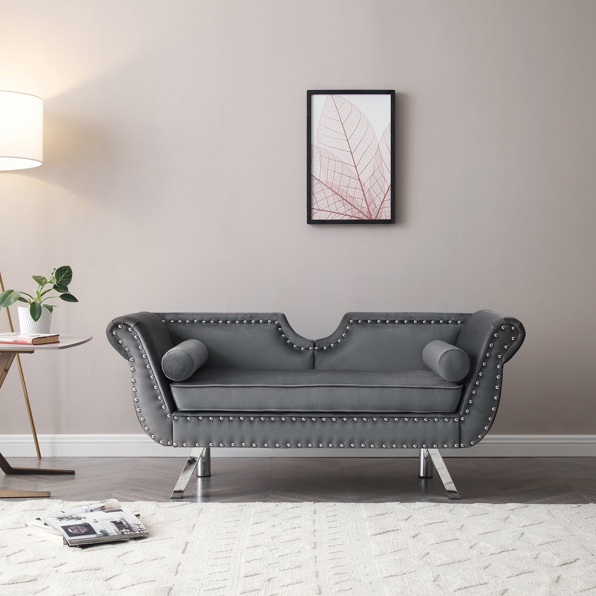 61 inch sale loveseat