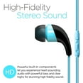 thumbnail image 3 of Universal Handsfree Stereo Earphone With Microphone Playback Control, 3 of 4