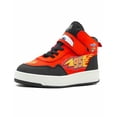 thumbnail image 4 of Tenis Bota para Niños Tropicana Cars Rayo McQueen Ligeros Cómodos rojo 21, 4 of 6