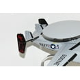 thumbnail image 5 of VAW-113 Black Eagles 9070 2020 E-2D Model, Navy, 1/54 (18" Wingspan), Mahogany, 5 of 8
