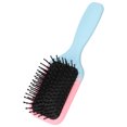 thumbnail image 4 of Cepillo De Paleta, Sin Dolor En El Cuero Cabelludo Cojín De Aire Peine Peine De Nylon Cómodo De Sostener Para Peinar El Cabello ZAQW Hair Brush, 4 of 8