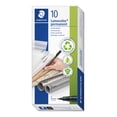 thumbnail image 1 of Rotulador STAEDTLER Lumocolor Permanente, 0,4 mm, negro, recargable, 1 of 6