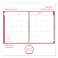 thumbnail image 2 of Cambridge Aspire Weekly/Monthly Planner, 11 x 8.5, Coral, 2021 102290527, 2 of 4