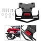 thumbnail image 3 of Montaje de soporte de licencia de matrícula trasera shamjiam Tenere 700 2019 2021 rojo, 3 of 8
