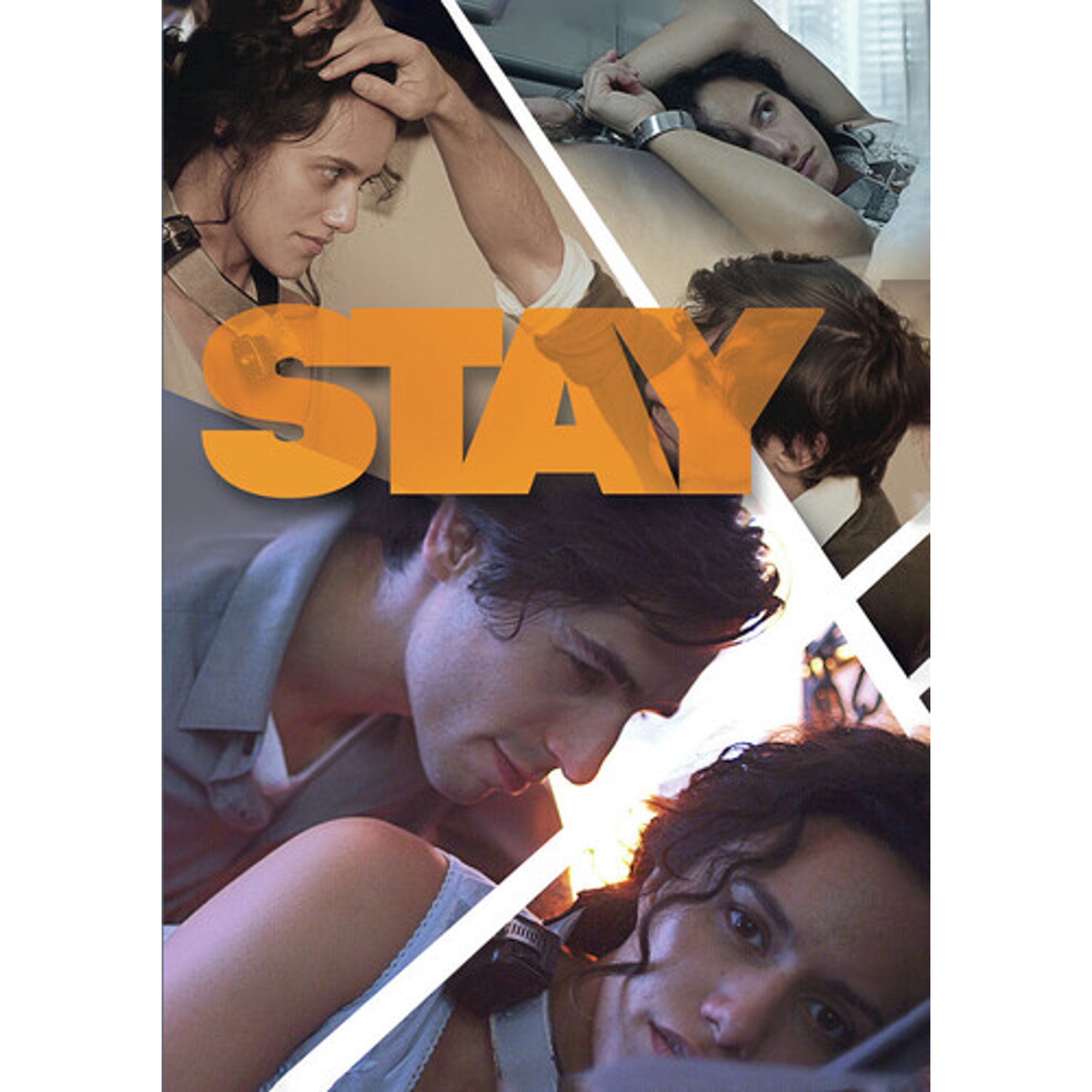 Stay (DVD) Filmhub Drama