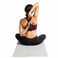 thumbnail image 5 of Gaiam Yoga Strap, Black, 6 feet, 5 of 9