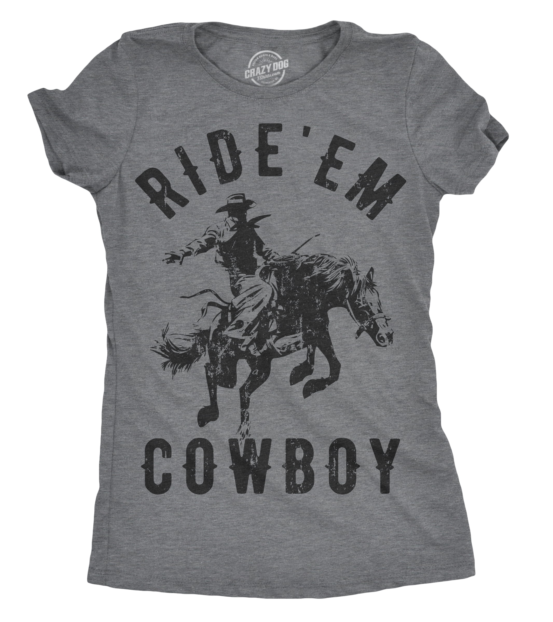 Rodeo Time T-Shirt Custom T-shirt Punchy Cowboy shirt Sublimation T-shirt Cute T-shirt