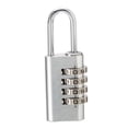 thumbnail image 4 of DOLITY Cadenas à Combinaison pour Valise Bagage Cadenas Réinitialisable 4 Chiffres, 4 of 7