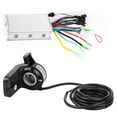 thumbnail image 4 of Durable Motor Controller, Rainproof Electric Brushless Controller, For Car Electric Bicycle 36V, 4 of 8