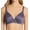 Rare Blue, variant on Women's Vanity Fair 75204 Beyond Comfort Full Coverage Underwire Bra (Midnight Black 40C)