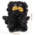 thumbnail image 2 of Cartoon Resin Flower Pot Household Lovely Angel Cherub Modeling Succulent Planting Pot, 2 of 6