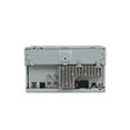 thumbnail image 2 of Pioneer DMH-G225BT Bluetooth Digital Media Receiver, 6.2" Touchscreen, Double DIN Car In-Dash Unit, 2 of 6