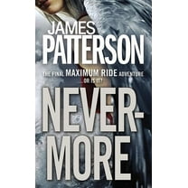 Maximum Ride Nevermore, Book 8, (Hardcover)