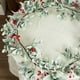 thumbnail image 4 of Indoor Christmas Decorations Festive Berry Beaded Garland Red, 4 of 7