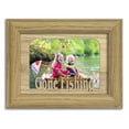 thumbnail image 3 of Gone Fishing Tabletop Picture Frame - Holds 4x6 Photo - Multiple Color Options, 3 of 5