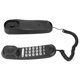 thumbnail image 4 of House Phone, Black Wall Mountable Multifunctional Corded Phone For Office For Bathroom For Hotel ANGGREK Otros, 4 of 8