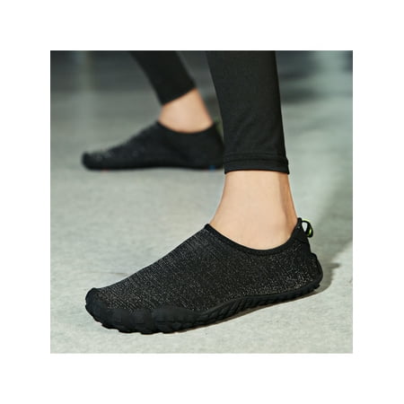 

Lacyhop Women s Swimming Comfortable Closed Toe Flats Men Summer Casual Low Top Wading Cozy Flat Heels Barefoot