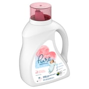 Dreft Pure Gentleness Liquid Baby Detergent, Fragrance Free, 75 Fluid Ounce, 48 Loads
