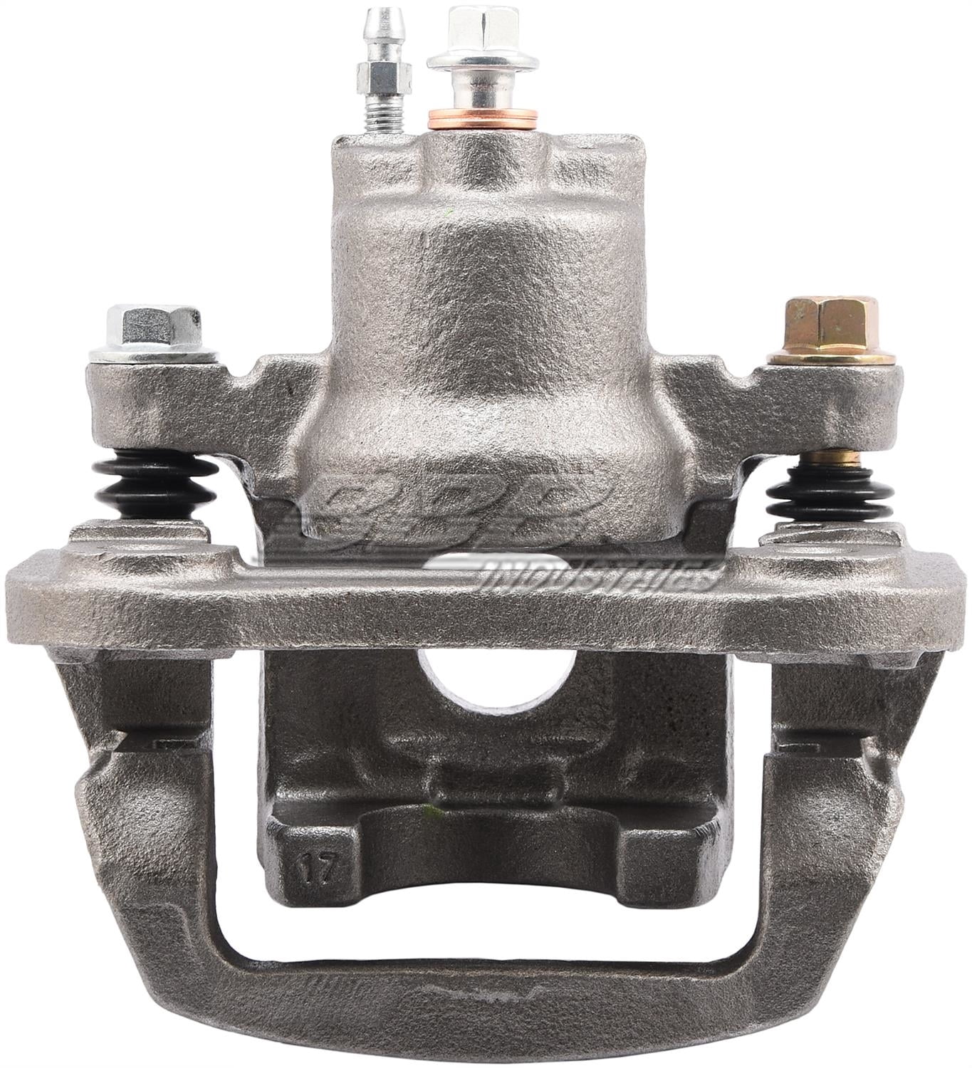TERREPOWER formerly BBB Industries 99-01677A Reman Caliper w/installation Hardware