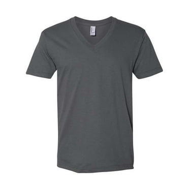 Mens Clementine Premium CVC V-Neck Tee - Walmart.com