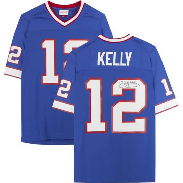 Youth Outerstuff Buffalo Bills Josh Allen Royal Blue Authentic Mid-Tier Jersey – NFL