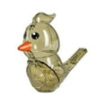 thumbnail image 2 of CNKOO Clearance Transparent Whistle Toys Water Injection Sound-changing Waterfowl Whistles Children‘s Musical Instruments With Water Sound Horn Best Gift, 2 of 5
