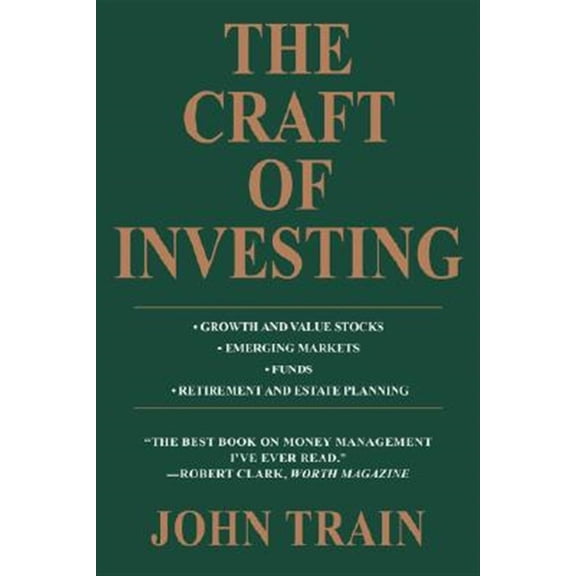 Pre-Owned The Craft of Investing (Paperback)