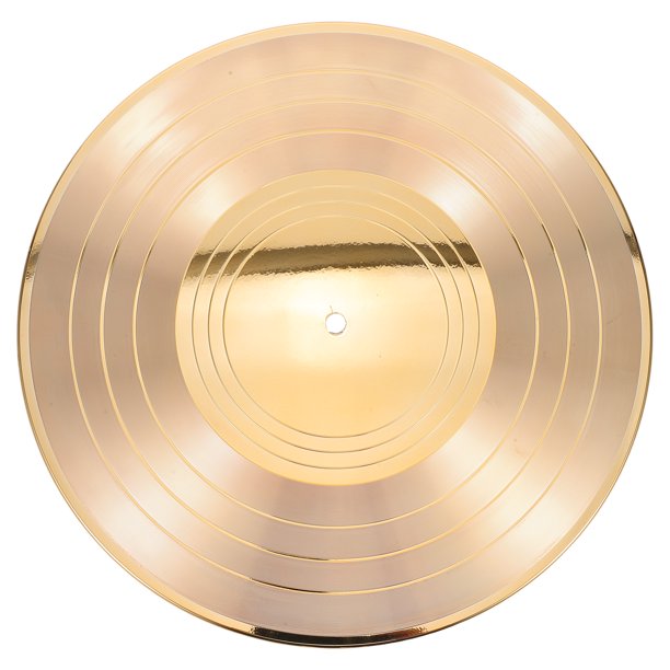Decoración de discos de vinilo: Arte de pared retro para cafeterías y bares. Decoración de vinilo vintage con discos decorativos para salas de estar y salas de música.