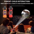 thumbnail image 4 of TIMIFIS Christmas Decorations Halloween Party Favors Slide Projector Flashlight Electronic Luminous Projector For Early Education, 4 of 6