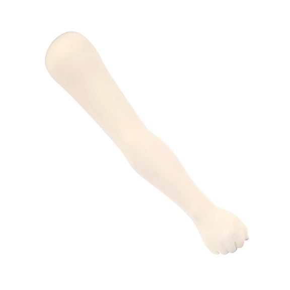 Portable Silicone Tattooes Practice Arm Realistic Surfaces For Professional Studio Use