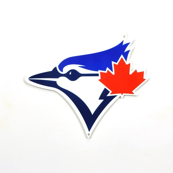 Toronto Blue Jays 12" Steel Sign