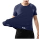thumbnail image 1 of Ceisia Men's Slim Fit Athletic T-Shirts | High Stretch Quick Dry Short Sleeve Crew Neck Tees | Casual Sports Tops Gift, 1 of 5