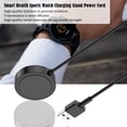 thumbnail image 4 of Base para Haylou RS3 LS04 Sport Smartwatch Cable de carga Adaptador USB Accesorio Barbie Nuevos Originales, 4 of 6