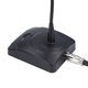 thumbnail image 2 of Micrófono de Cuello de Ganso, Cubierta A Prueba de Viento del Micrófono Cardioide de Escritorio Con Cable Para Transmisión en Vivo, 2 of 7