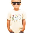 thumbnail image 5 of Cousin Crew Newport Beach CA Shirt  Matching Family Vacation Beach Trip T Shirt for Kids Women Men Natural Shirt Youth Medium, 5 of 8
