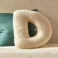 thumbnail image 5 of English Letter Pillow Soft Hugging Cushion Teaching Words Game Props -sx, 5 of 5