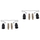 thumbnail image 1 of 2 Kits De Cálipers De Frenos A6 1997 A 2000 Audi Delanteros HO AUTOPARTES ., 1 of 4