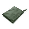 thumbnail image 3 of Ponchos de Pluie pour Adultes Bouton pour Adultes Manteau de Mode Veste à Capuche Unisexe Imperméable Ponchos Réutilisables Vert, 3 of 8
