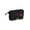 #1-Black【1x Storage Bag】, variant on Multi-layer Zippered Pouch, Large Capacity Organizer Bag for Stationery & Makeup, Nylon Spandex Reversible Travel Case, Topliu