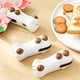 thumbnail image 5 of Mini Selladora de Bolsas con Cortador e Imán, Portátil, para Mantener la Frescura de las Papas Fritas, Bocadillos, Dulces y Comida para Mascotas., 5 of 5