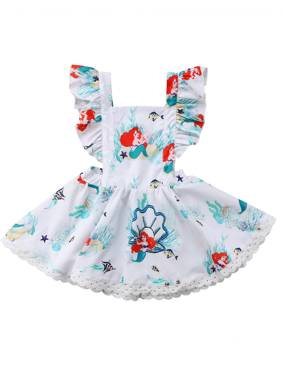 mermaid dress for baby