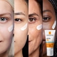 thumbnail image 4 of La Roche-Posay Anthelios UV Mune 400 Crema sin Color 50 ml, 4 of 10