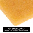 thumbnail image 5 of UPGRATOR 3 Pcs Brosse Ronde en Caoutchouc Naturel Jaune pour Artistes, 5 of 5