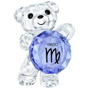 Swarovski Kris Bear Horoscope - Virgo, Crystal Figurine 5396282