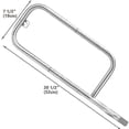 thumbnail image 2 of Para Weber Q200 Q220 Q2000 Q2200 Tubo de quemador de repuesto para parrilla de gas - 41862, 2 of 5