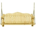 thumbnail image 2 of Homestead Collection Porch Swing, Clear Exterior Finish, 2 of 2