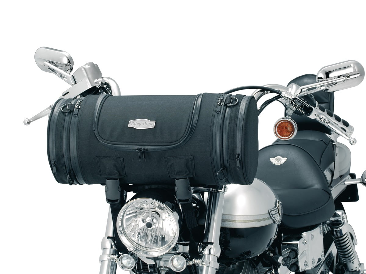 large motorcycle fork bags