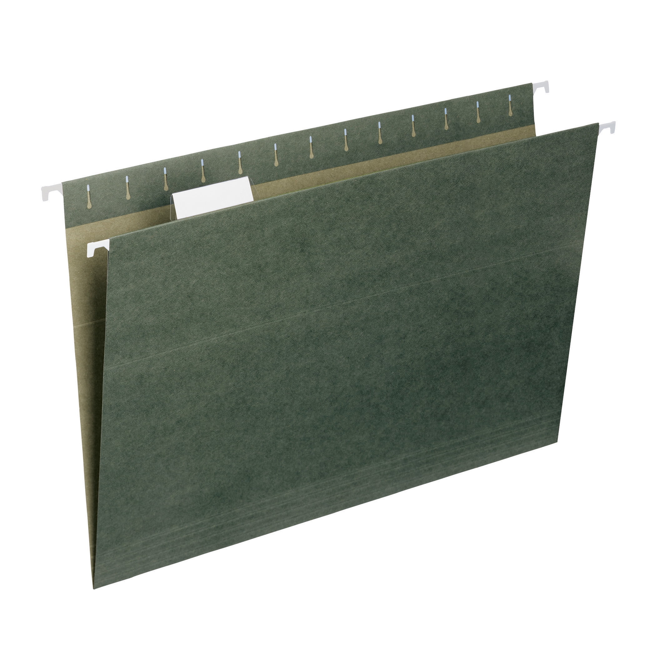 Free Shipping Pendaflex Essentials Hanging Folders Legal Size Standard Green .. 