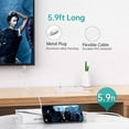 thumbnail image 5 of Adaptador de cable Lightning a HDMI, iPhone iPad a TV, 1080p, 5 of 5